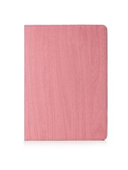 iPadspullekes.nl iPad hoes 2017 Design baby roze hout print