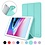 iPadspullekes.nl iPad 2018 Smart Cover Case Licht Blauw