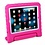 iPadspullekes.nl iPad 2018 Kids Cover roze