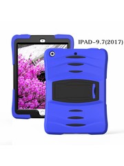 iPadspullekes.nl iPad 2018 hoes Protector blauw