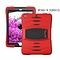 iPadspullekes.nl iPad 2018 hoes Protector rood