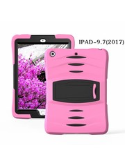 iPadspullekes.nl iPad 2018 hoes Protector licht roze