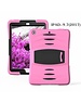 iPadspullekes.nl iPad 2018 hoes Protector licht roze