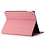 iPadspullekes.nl iPad hoes 2018 Design baby roze hout print