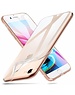 ESR iPhone 8 Plus hoesje ultra dunne Roze zacht TPU
