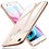 ESR iPhone 7 Plus hoesje ultra dunne Roze zacht TPU