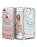 ESR iPhone 7 hoes mandala Ibiza mint zacht TPU