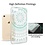 ESR iPhone 7 hoes mandala Ibiza mint zacht TPU