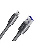 ESR USB 3.0 naar USB C kabel 1 meter grijs