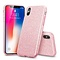 ESR iPhone 7 hoes roze glitters chique design zacht TPU