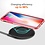 ESR iPhone 8 bumper met transparant achterkant roze goud
