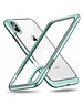 ESR iPhone 8 Plus bumper met transparant achterkant mintgroen