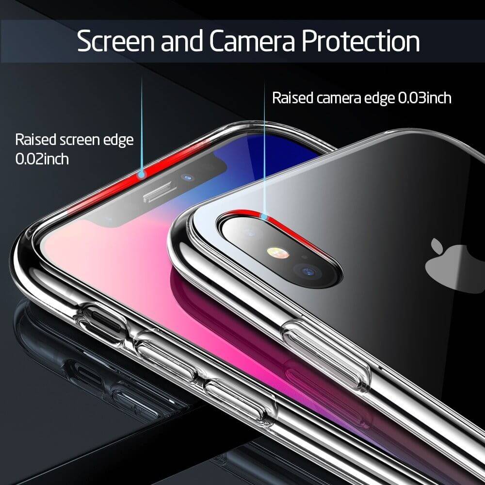 heerlijkheid bank Voorbijgaand iPhone 8 Plus hoes met transparante glazen achterkant kopen? - iPadspullekes