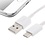 iPadspullekes.nl USB C kabel 1 meter wit