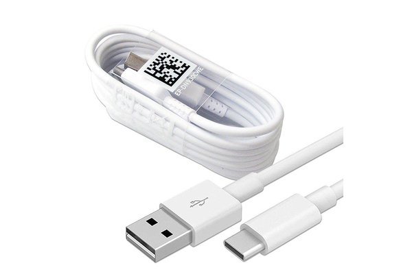 iPadspullekes.nl USB C kabel 1 meter wit