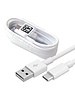 iPadspullekes.nl USB C kabel 1 meter wit