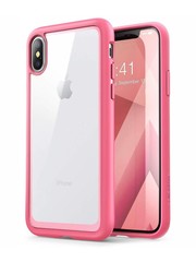 i-Blason I-Blason iPhone X Bumper Case roze