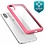i-Blason I-Blason iPhone X Bumper Case roze