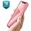 i-Blason I-Blason iPhone X Bumper Case roze