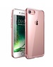 i-Blason I-Blason iPhone 7 Plus  Bumper Case transparant / roze goud