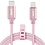 ESR USB C naar Lightning kabel 1 meter Roze