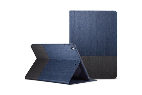 ESR iPad Pro 11 hoes Design blauw grijs