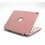 iPadspullekes.nl iPad Air toetsenbord met afneembare case roze