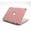 iPadspullekes.nl iPad Air 2 toetsenbord met afneembare case roze