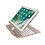 iPadspullekes.nl iPad Pro 9.7 toetsenbord met afneembare case goud