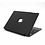 iPadspullekes.nl iPad Air 2 toetsenbord met afneembare case zwart