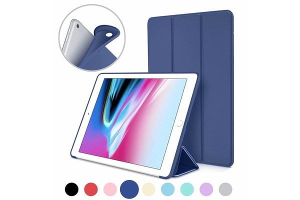 iPadspullekes.nl iPad Pro 11 Smart Cover Case Blauw