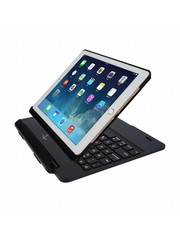 iPadspullekes.nl iPad 2018 toetsenbord met afneembare case zwart