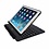 iPadspullekes.nl iPad 2018 toetsenbord met afneembare case zwart