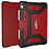 UAG iPad Pro 11 robuuste hoes UAG Rood Urban Armor Gear Metropolis