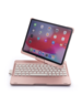 iPadspullekes.nl iPad Pro 11 toetsenbord draaibare case roze