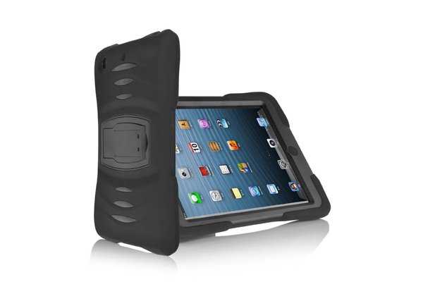 iPadspullekes.nl iPad Protector hoes zwart