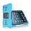 iPadspullekes.nl iPad Protector hoes licht blauw