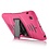 iPadspullekes.nl iPad Protector hoes roze