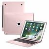 iPadspullekes.nl iPad Pro 12.9 (2015) toetsenbord hoes roze