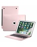 iPadspullekes.nl iPad Pro 12.9 (2015) toetsenbord hoes roze