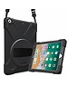 iPadspullekes.nl iPad Air 1 9.7-inch (2013) Protector Hoes met handvat en schouderriem en standaard