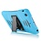 iPadspullekes.nl iPad Air 2 Protector hoes licht blauw