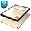 i-Blason iPad hoes Air 2019 Stand Case halo frost goud