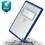 i-Blason iPad hoes Air 2019 Stand Case halo frost blauw