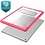 i-Blason iPad hoes Air 2019 Stand Case halo frost roze