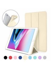 iPadspullekes.nl iPad Air 2019 Smart Cover Case Goud