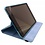 iPadspullekes.nl iPad Mini 5 hoes 360 graden leer licht blauw