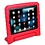 iPadspullekes.nl iPad Mini 5 Kids Cover rood