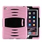 iPadspullekes.nl iPad Protector hoes licht roze