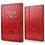iPadspullekes.nl iPad hoes Pro 10.5 leer vintage rood